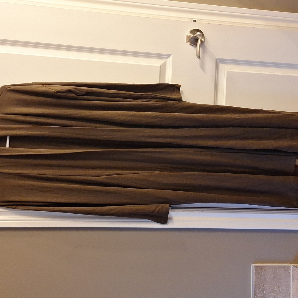 Banana Republic Olive Luxespun Sweater